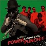 Power Punch - CD Audio di Owiny Sigoma Band