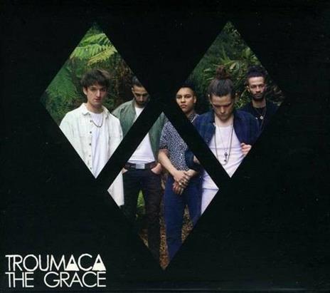 The Grace - CD Audio di Troumaca