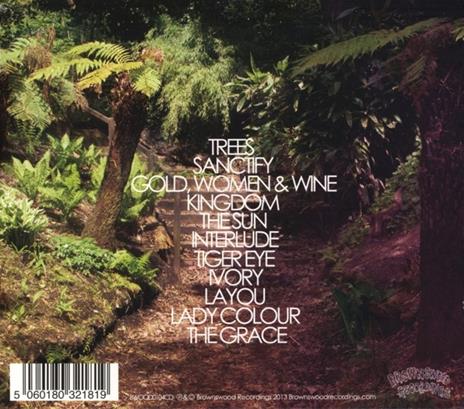 The Grace - CD Audio di Troumaca - 2