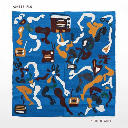 Radio Highlife - Vinile LP di Auntie Flo