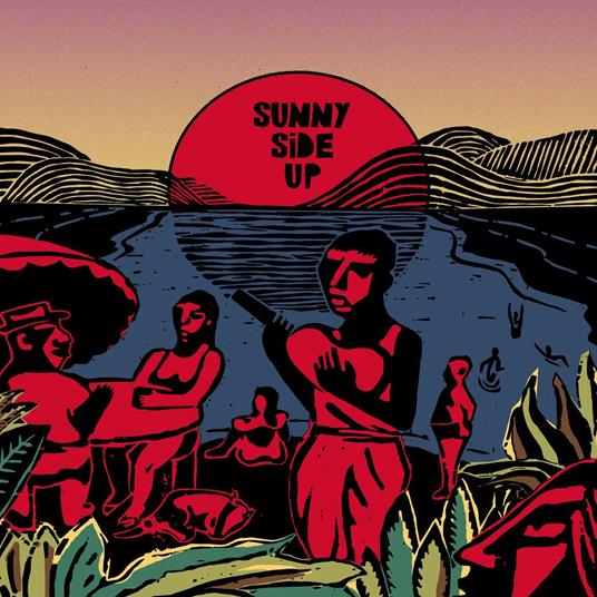 Sunny Side Up - Vinile LP