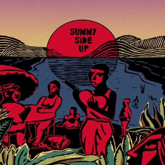 Sunny Side Up - CD Audio