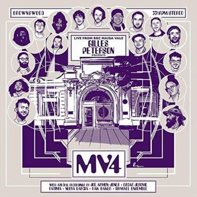 Gilles Peterson presents MV4 - Vinile LP di Gilles Peterson