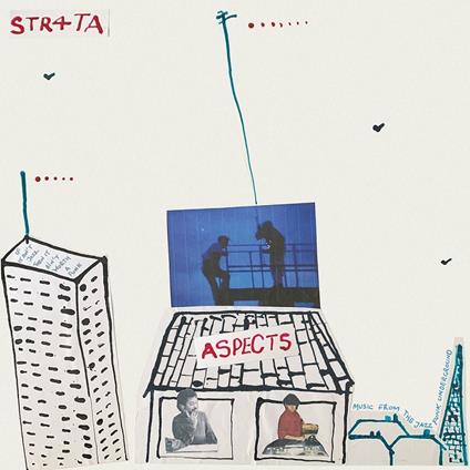 Aspects - CD Audio di Str4ta