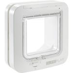 Porticina per animali domestici SureFlap Mikrochip Cat door Bianco 1 pz.