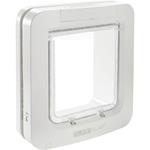 Porticina per animali domestici SureFlap Mikrochip Pet door Bianco 1 pz.