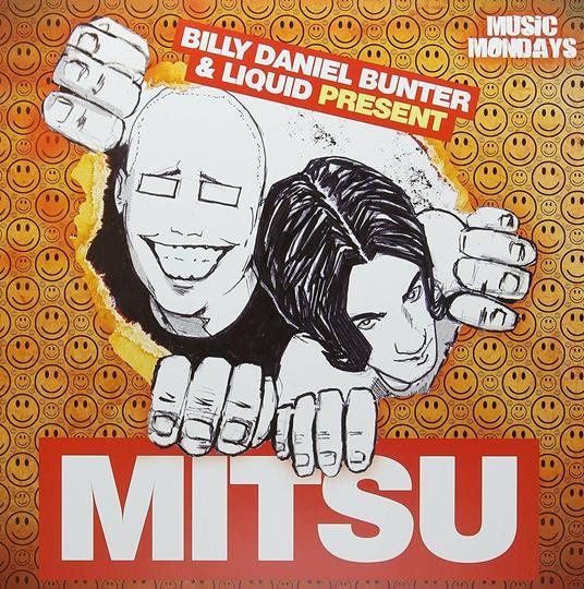 Mitsu - Vinile LP di Billy Daniel Bunter