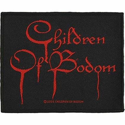 Toppa Children Of Bodom. Blood Logo Loose