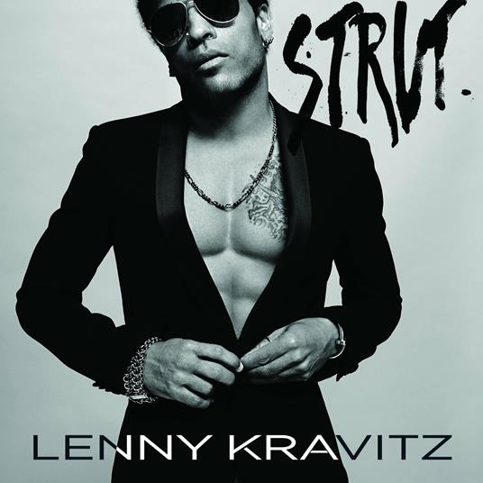 Strut (Digipack) - CD Audio di Lenny Kravitz