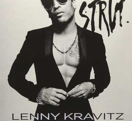 Strut - CD Audio di Lenny Kravitz