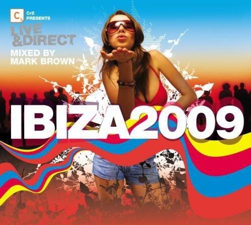 Ibiza 2009 (Mixed by Mark Brown) - CD Audio