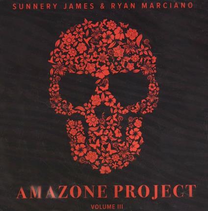 Amazone Project III - CD Audio