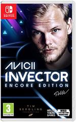 AVICII Invector Encore Edition - SWITCH