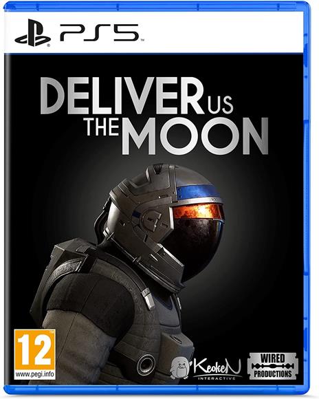 Deliver Us The Moon