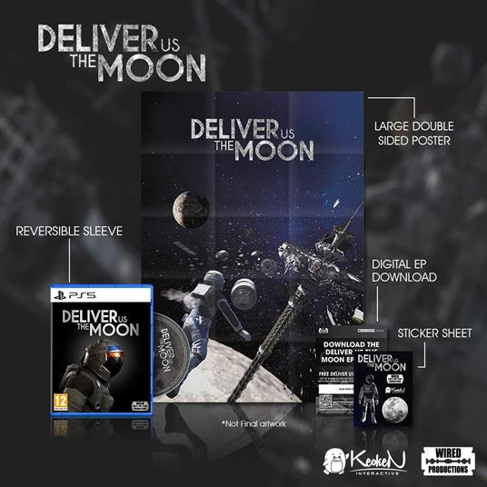 Deliver Us The Moon - 2