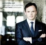 Symphony No.6-Pastoral - CD Audio di Ludwig van Beethoven,Franz Liszt