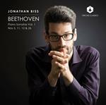 Beethoven. The Complete Piano Sonatas Vol.1