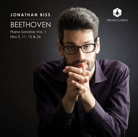 Beethoven. The Complete Piano Sonatas Vol.1 - CD Audio di Ludwig van Beethoven,Jonathan Biss