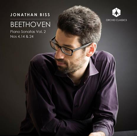 Beethoven. The Complete Piano Sonatas Vol.2 - CD Audio di Ludwig van Beethoven,Jonathan Biss