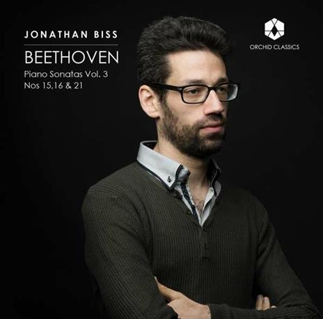 Beethoven. The Complete Piano Sonatas Vol.3 - CD Audio di Ludwig van Beethoven,Jonathan Biss