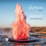 Simpson. Geysir - Mozart. Gran Partita K.361