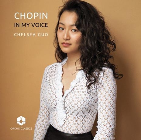 Guo Chelsea: Chopin In My Voice - CD Audio