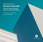 Music Of Richard Pantcheff. Volume 3