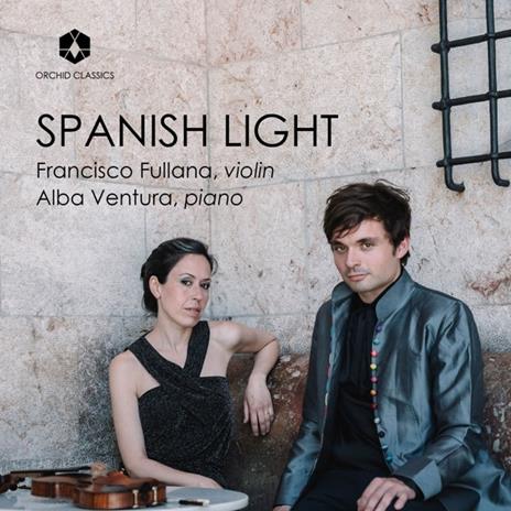 Spanish Light - CD Audio di Francisco Fullana