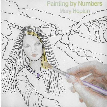 Painting by Numbers - CD Audio di Mary Hopkin