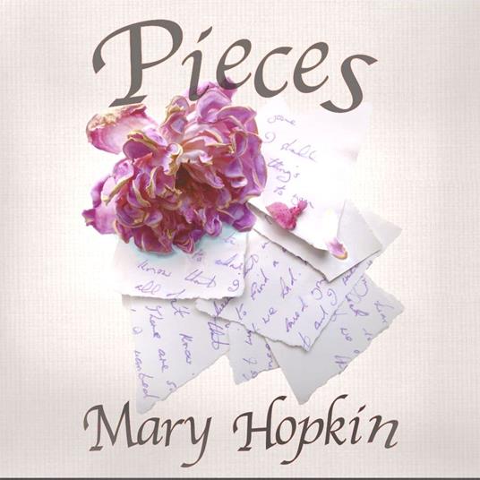 Pieces - CD Audio di Mary Hopkin