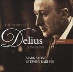 Complete Delius Songbook - CD Audio di Frederick Delius