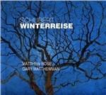 Winterreise - CD Audio di Franz Schubert