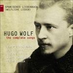 Complete Songs vol.7 - CD Audio di Hugo Wolf