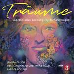 Traume: Soprano Arias And Songs By Richard Wagner