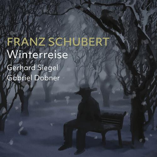 Winterreise - CD Audio di Franz Schubert