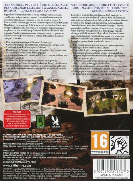 History: Legends of War - PC - 11