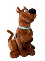 Scooby Doo Peluche Seduto Super Soft 30 Cm
