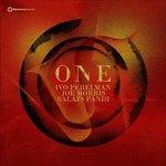 One - CD Audio di Joe Morris,Ivo Perelman,Balazs Pandi