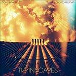 Twinscapes - CD Audio di Lorenzo Feliciati,Colin Edwin