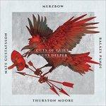 Cuts of Guilt, Cuts Deeper - Vinile LP di Merzbow,Mats Gustafsson,Thurston Moore,Balazs Pandi