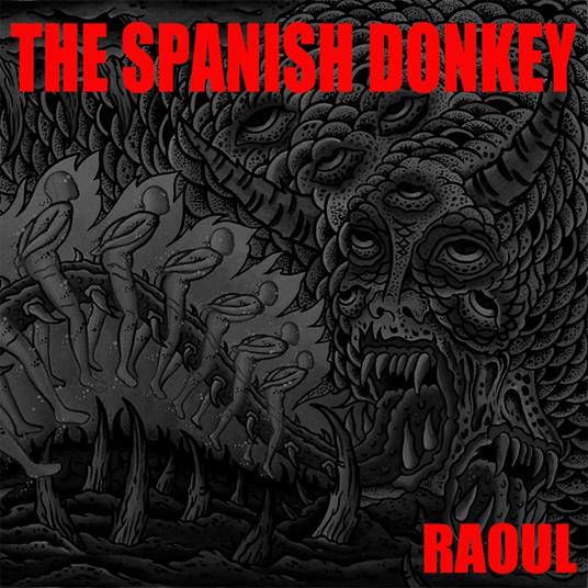 Raoul - CD Audio di Spanish Donkey