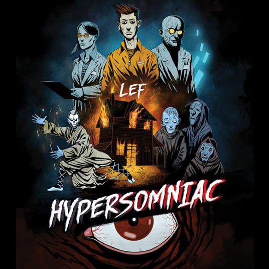 Hypersomniac - CD Audio di Lef