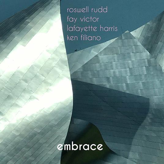 Embrace - Vinile LP di Roswell Rudd,Ken Filiano,Victor Fay,Lafayette Harris