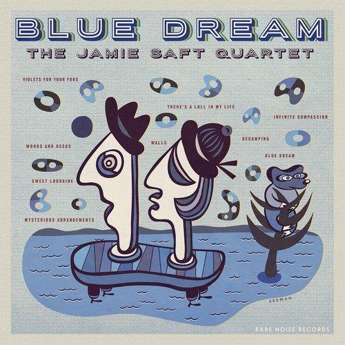 Blue Dream - CD Audio di Jamie Saft