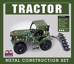 Coach House: Tractor Construction Set