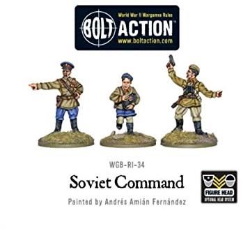 Soviet command