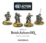 British Airborne HQ