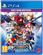 PQube BlazBlue: Cross Tag Battle Inglese PlayStation 4