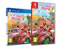 PQube All-Star Fruit Racing videogioco