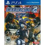 EARTH DEFENSE FORCE 4.1 THE SHADOW OF NEW DESPAIR - PS4 SPARATUTTO INGLESE